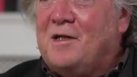 Steve Bannon claims that Trump will again be president for a third term in 2028