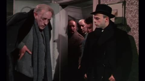 The Ladykillers (1955) | Alec Guinness | Alexander Mackendrick | British Dark Comedy