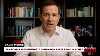 Pam Bondi Faces Immediate Conviction After Lying in Court
