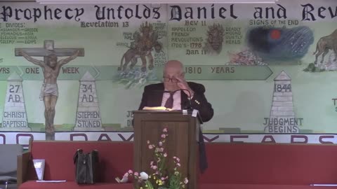 Be of Good Cheer pt 15: Axis of Evil-Paul Praino