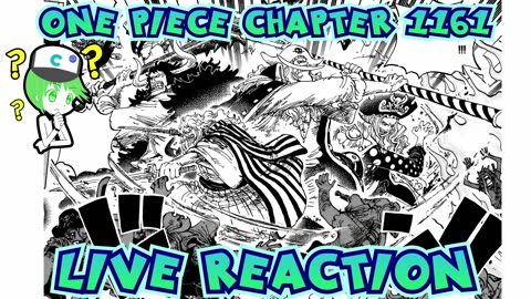 Is that Zeff?! The God Valley Incident! One Piece Chapter 1161 Live Reaction