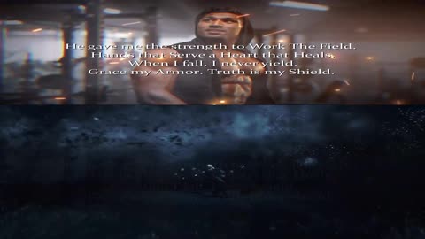 Chosen Bars ~ Built To Bless {L} Remix 1 { Dance Ver. } Christcore Slowed PC