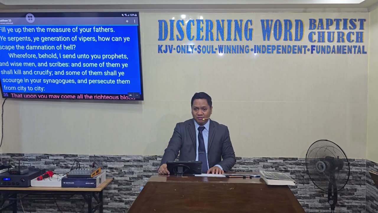 Enemies of Soul Winning - Part 2 (Baptist Preaching - Ph)