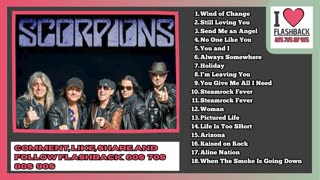 The Best Of Scorpions | Scorpions Greatest Hits Full Album