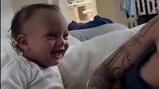 🤣👶 This Baby's Reaction is HILARIOUS! | FunFM