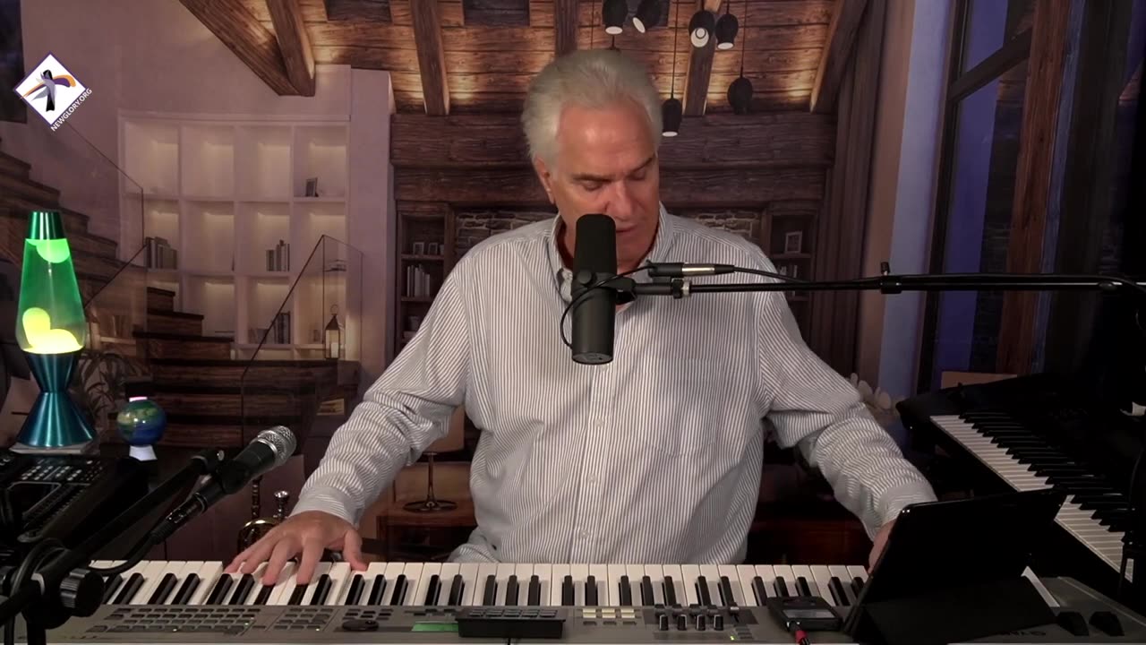 World Wide Worship, An Hour With Jesus, Terry MacAlmon