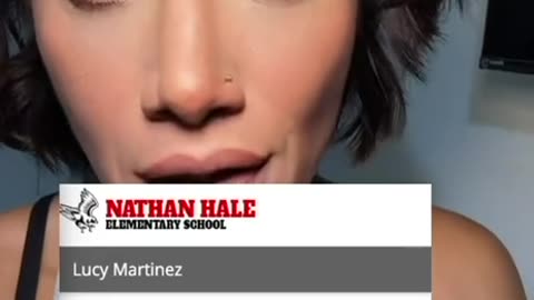 The scumbag Liberal teacher who Mock Charlie Kirk