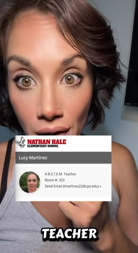 The scumbag Liberal teacher who Mock Charlie Kirk