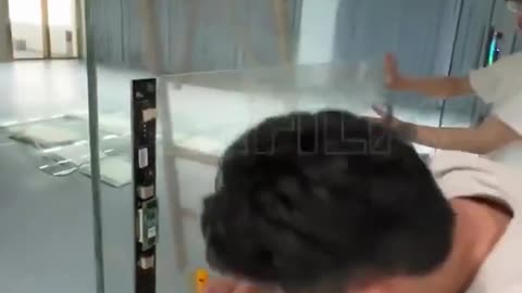 🤯✨ Transparent LED Panels on Glass Will Blow Your Mind! See the Future of Displays | FeedMyCuriosity