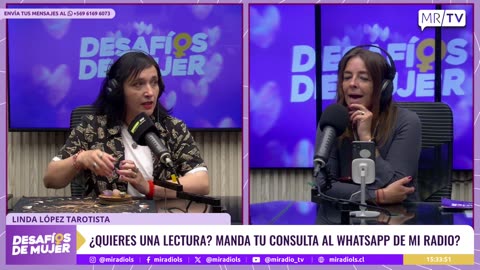 DESAFÍOS DE MUJER 17/10/2025