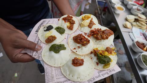 Extreme Level Spicy chutney Making ☦️☦️ Street Food of Bangladesh 🇧🇩🇧🇩😱