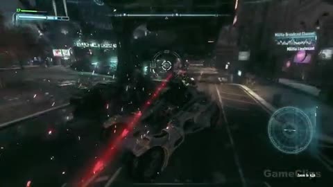 Batman Arkham Knight