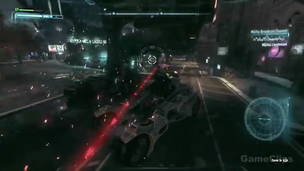 Batman Arkham Knight
