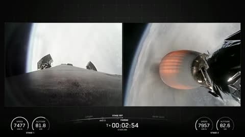 Falcon 9 Lights Up Florida With 29-Satellite Starlink Launch🚀🛰️Jan 14, 2026