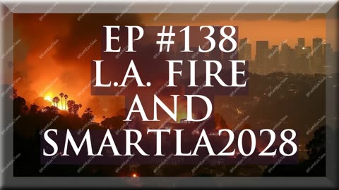 L.A. Fire: Anomalous Wildfire or Advanced Technology at Play?