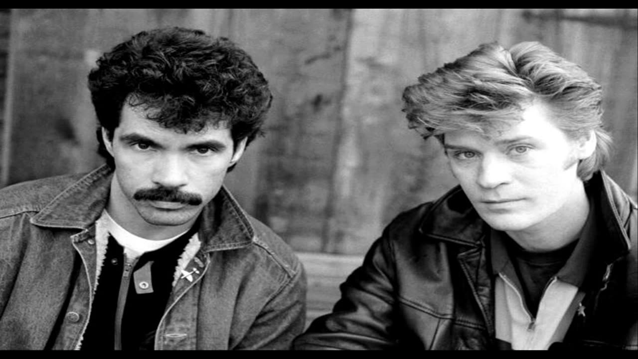 Hall & Oates Maneater 🇺🇸