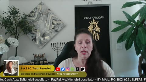 B.A.S.I.C.Truth Revealed-"The Royal Family"