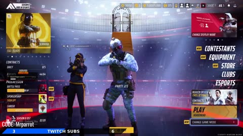 Join Up! [Check out my Twitch to earn crypto]