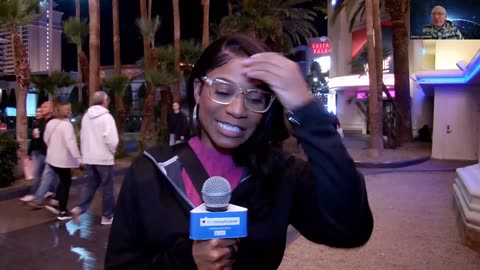 Interviewer stumps people with tough questions