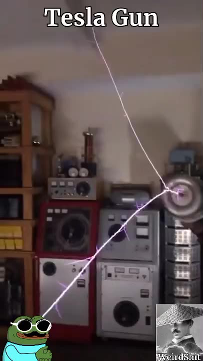 <> TESLA GUN <>