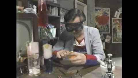 Commander USA's Groovie Movies: Cave of the Living Dead