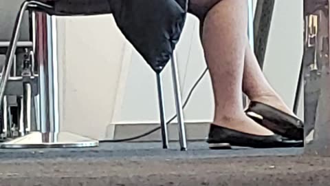 Operation Airhose - Flats shoeplay