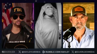 A Horror Movie Scene In Real Life