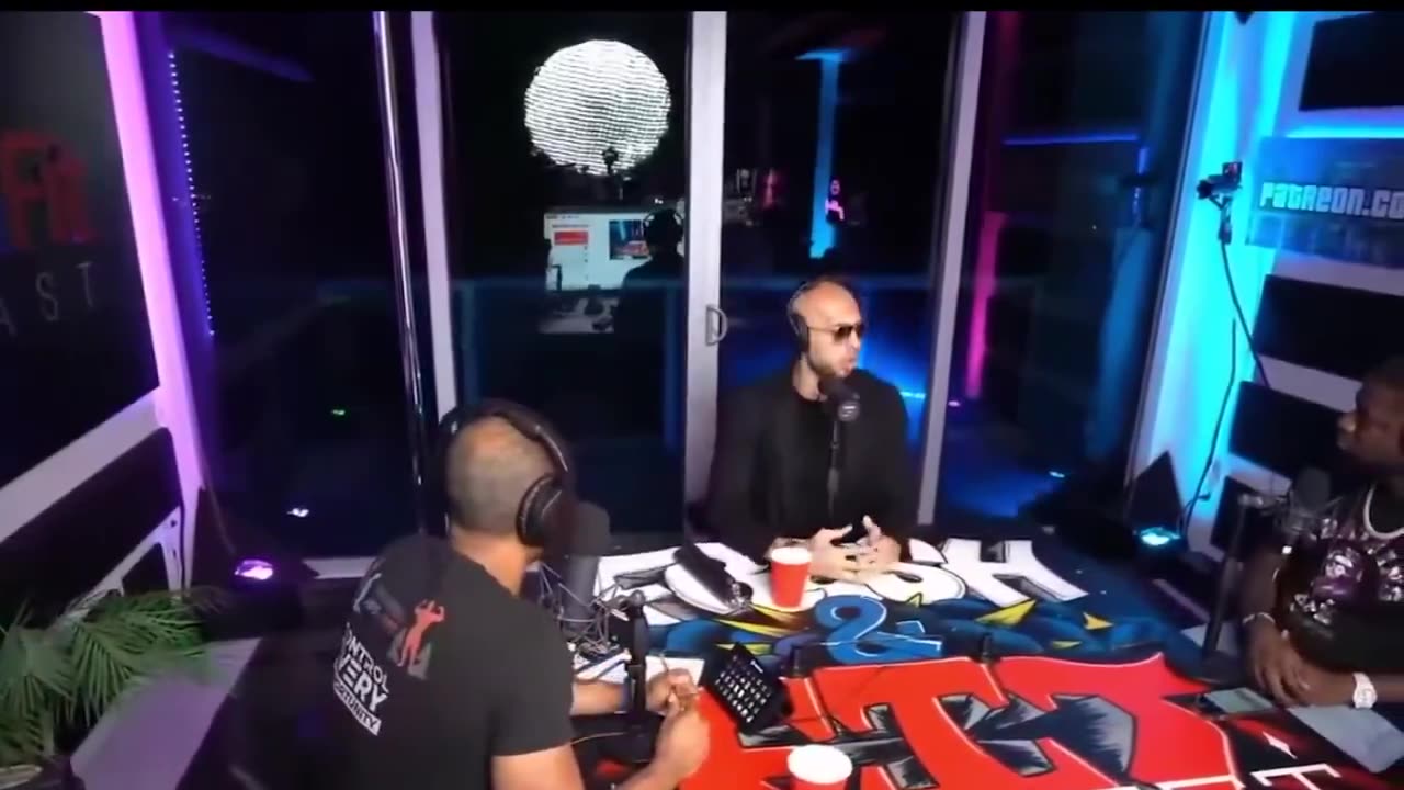 The girl who broke Tate