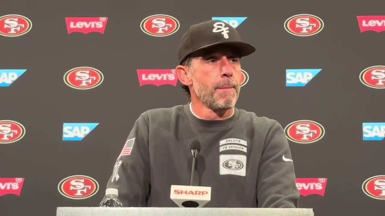 49ers HC Kyle Shanahan Loves Chicago Bears QB Caleb Williams