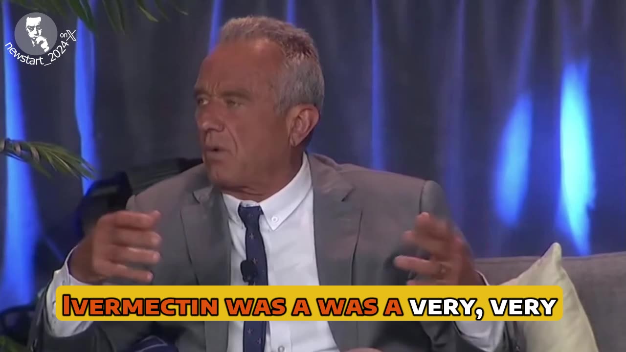 RFK Jr. describes immoral and homicidal behavior by Fauci and Gates