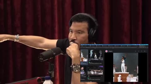 The Joe Rogan Experience | Lionel Richie (2388)