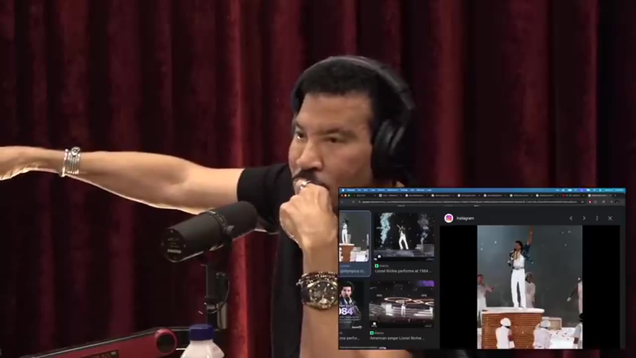 The Joe Rogan Experience | Lionel Richie (2388)