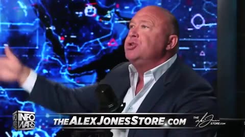 ALEX JONES (Full Show) Friday - 9/26/25