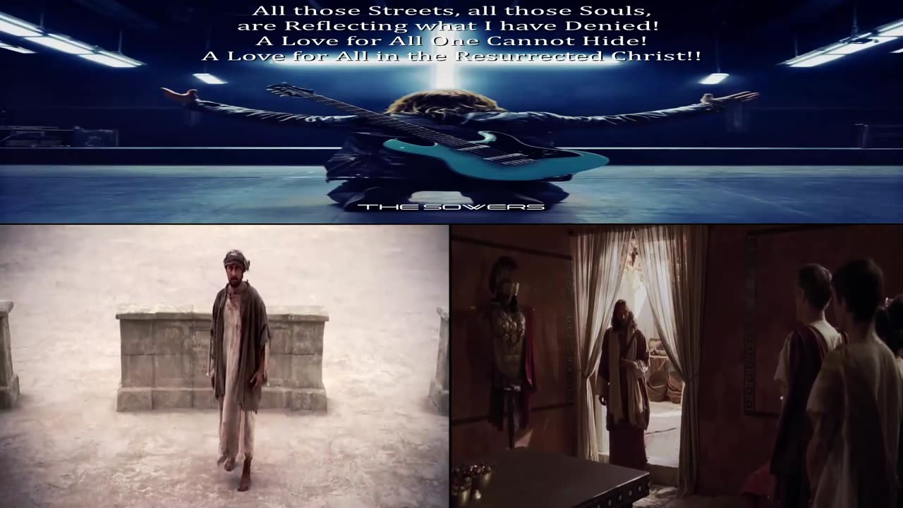 The Sowers ~ Reach For the Sky ( by John Zellner ) { Ai ) Remix 1 { Movie Ver. }