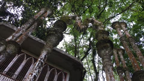 Las Pozas 9 (Xilitla, Huasteca Potosina, San Luis Potosi, Mexico)