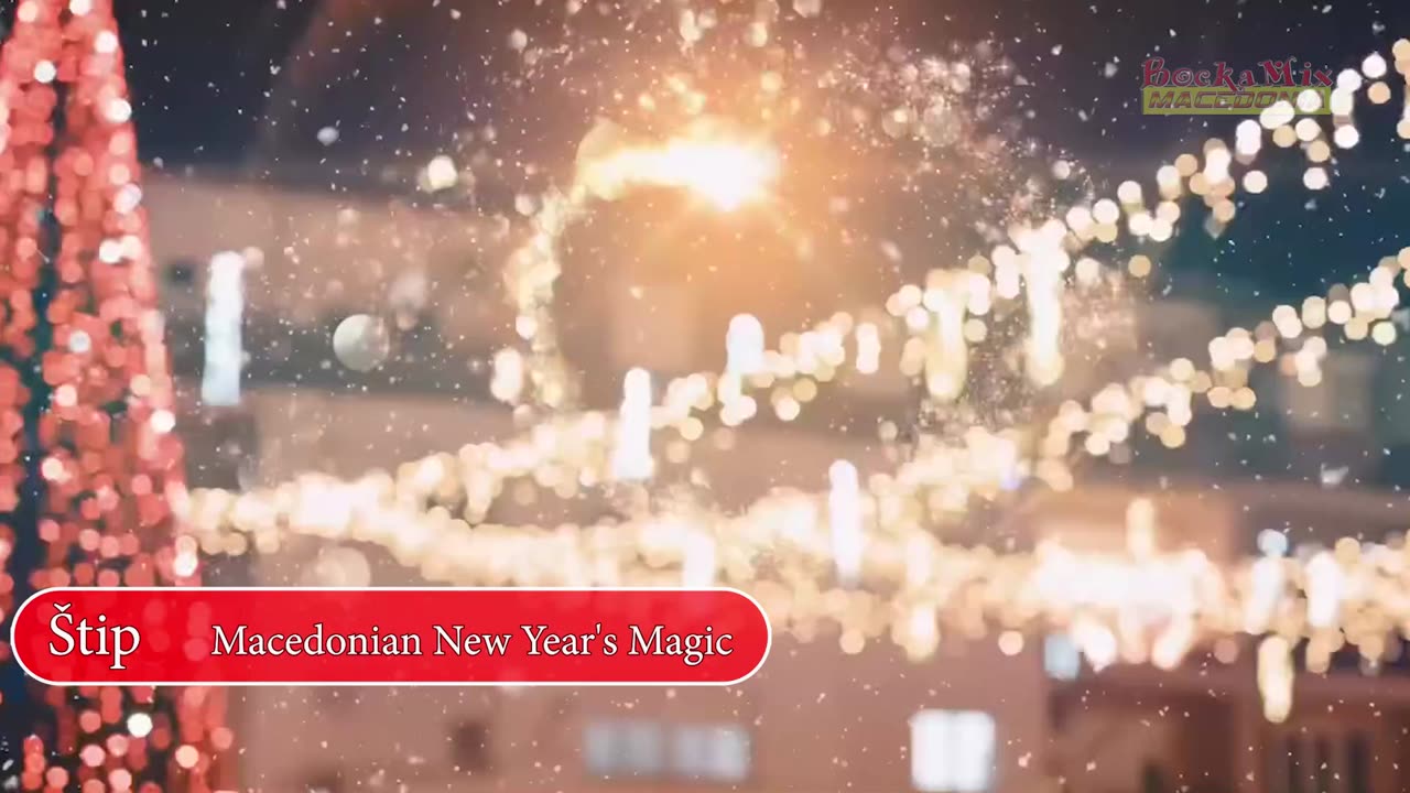 Macedonian New Year's Magic 2025/2026