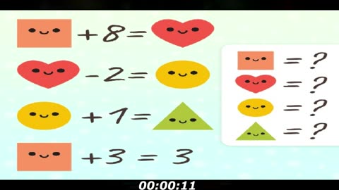 Forms Puzzle: Think twice