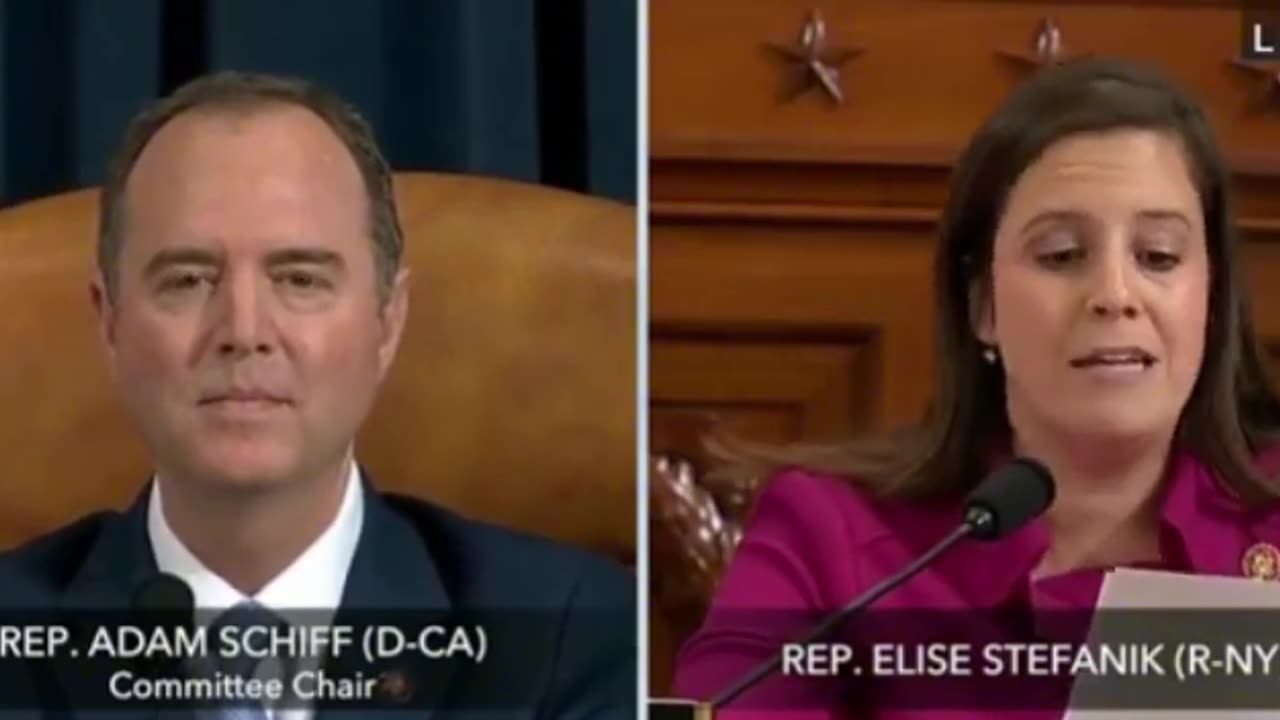 Brave Congresswoman Gets up & HUMILIATES Adam Schiff w/ EPIC Speech, Gets a Standing Ovation