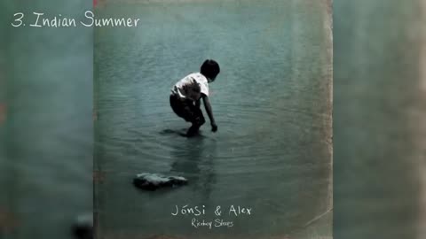 JÓNSI & ALEX - Riceboy Sleeps