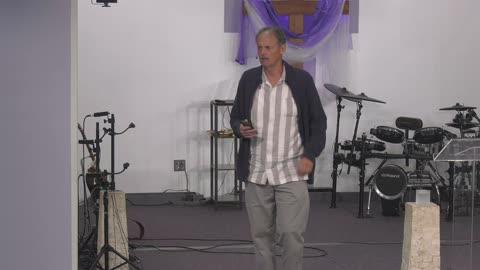 Kona Faith Center Service, Sunday, November 2nd, 2025