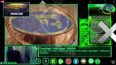 Manager Of IK Start aiming to Promote to Norwegian Tipprligaen + Waking Up Sheepels!