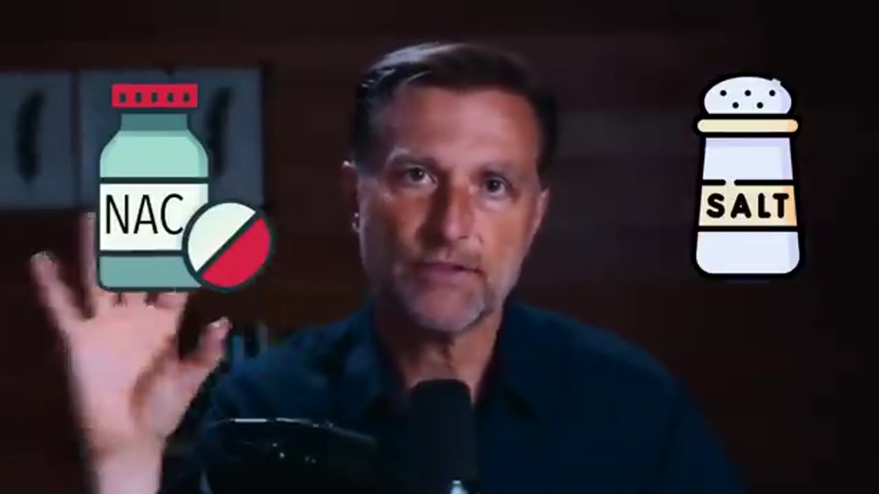 Get Rid of Mucous Fast with NAC (N-Acetyl Cysteine) featuring Dr. Eric Berg