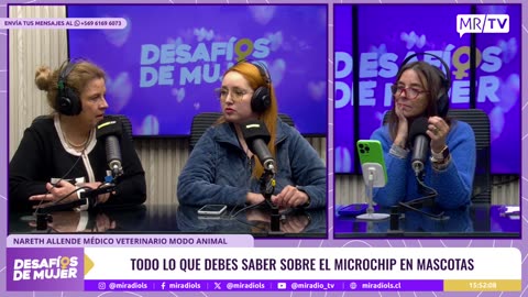 DESAFÍOS DE MUJER 30/09/2025