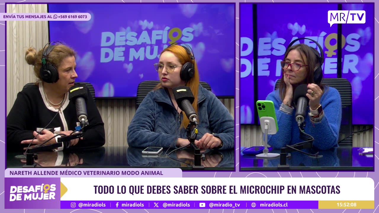 DESAFÍOS DE MUJER 30/09/2025