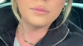 She is pissed off for a good reason