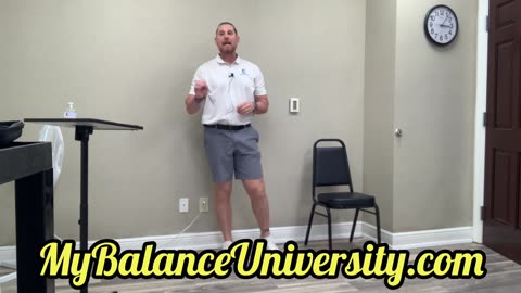 Balance University Class - Graduates Program (#226)