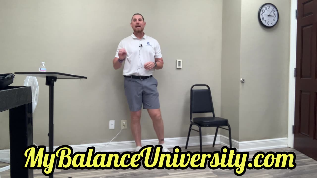 Balance University Class - Graduates Program (#226)