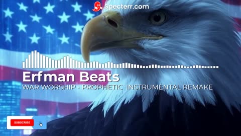 ERFMAN BEATS - WAR WORSHIP (INSTRUMENTAL) REMAKE 🇺🇸