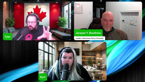 EP 390 Jacques Explains A Libertarian Canada