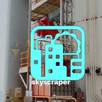 The First Elevator Had No Doors #techfail #architecturehistory